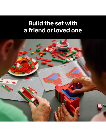 LEGO Art LOVE 31214 - Set de Construcción para Adultos LEGO Art LOVE 31214 - Set de Construcción para Adultos