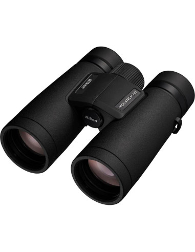 Binoculares Nikon 10x42 Monarch M7 Impermeables + Mochila