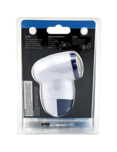 Removedor de Pelusas Evercare 2 Piezas Triple Cuchilla