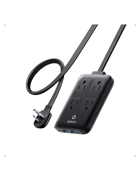 Estación de Carga Anker 20W 8-en-1 USB-C para iPhone 15 Estación de Carga Anker 20W 8-en-1 USB-C para iPhone 15