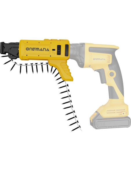 Accesorio para Atornillador Colado ONEMANA DCF620 230V Accesorio para Atornillador Colado ONEMANA DCF620 230V