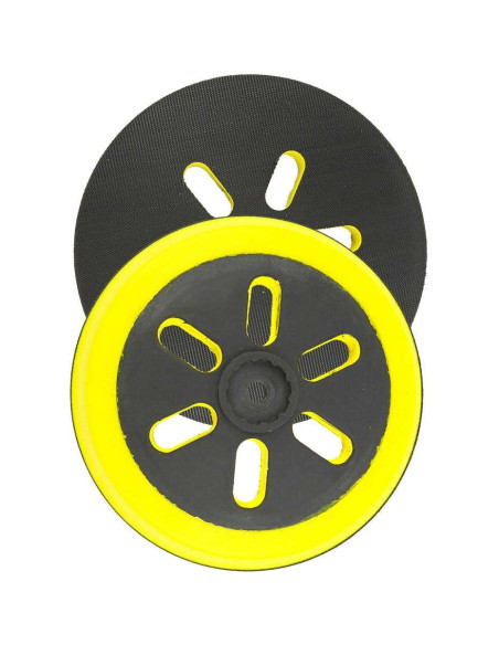 Almohadilla de Lijado GULUANT 6" con Gancho y Bucle para Bosch Almohadilla de Lijado GULUANT 6" con Gancho y Bucle para Bosch