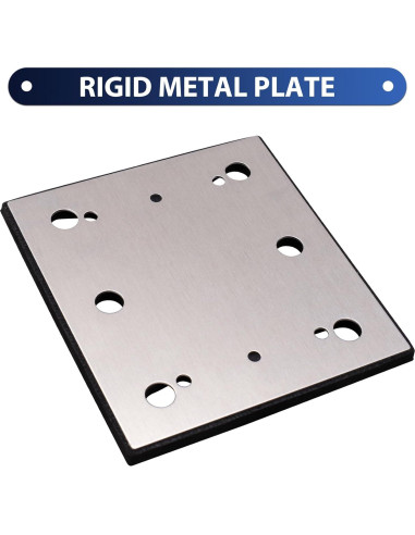 Paquete de 2 Almohadillas de Reemplazo Makita BO4556 SPD17