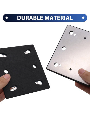 Paquete de 2 Almohadillas de Reemplazo Makita BO4556 SPD17