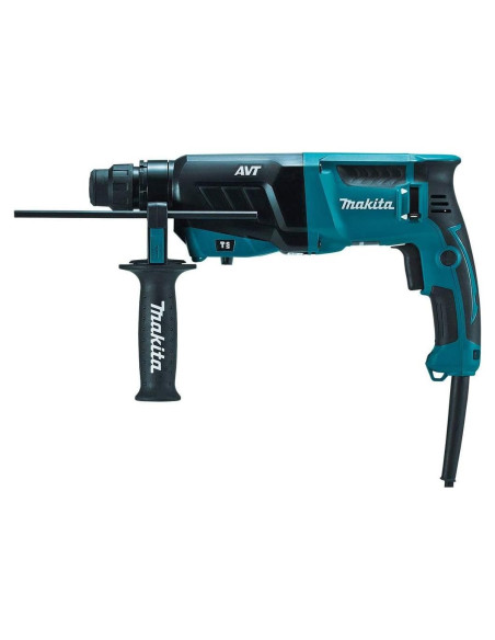 Martillo Rotativo Makita HR2631F 800W AVT 2.69kg Martillo Rotativo Makita HR2631F 800W AVT 2.69kg