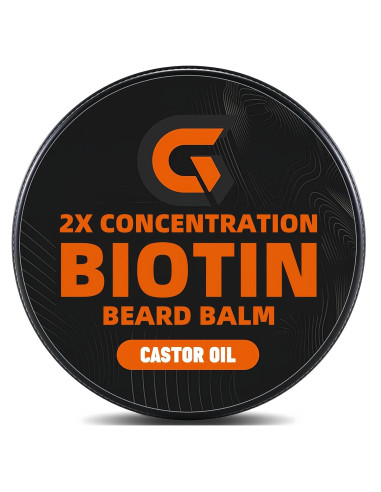 Bálsamo para Barba Gentrymancare 2X Biotina 56.7 g