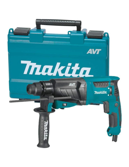 Martillo Rotativo Makita HR2631F 800W AVT 2.69kg Martillo Rotativo Makita HR2631F 800W AVT 2.69kg