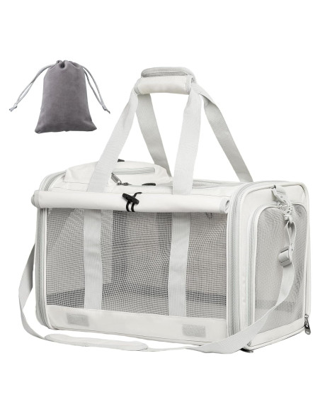 Transportín para Gatos y Perros Le City 7.26 kg Plegable Transportín para Gatos y Perros Le City 7.26 kg Plegable