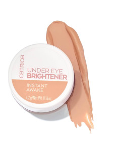 Iluminador Contorno Ojos Catrice 010 Rosa Claro Vegano