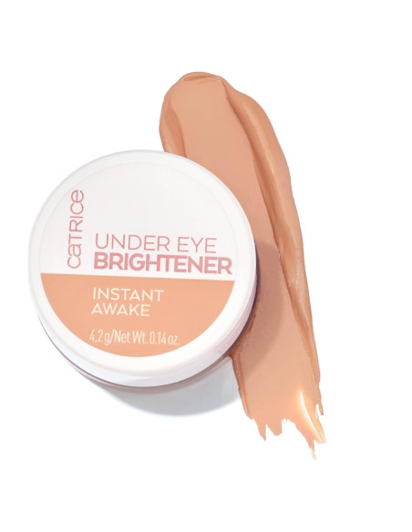 Iluminador Contorno Ojos Catrice 010 Rosa Claro Vegano Iluminador Contorno Ojos Catrice 010 Rosa Claro Vegano