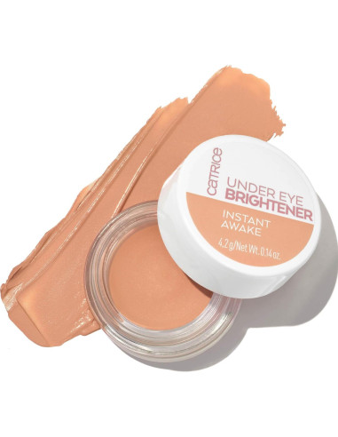 Iluminador Contorno Ojos Catrice 010 Rosa Claro Vegano