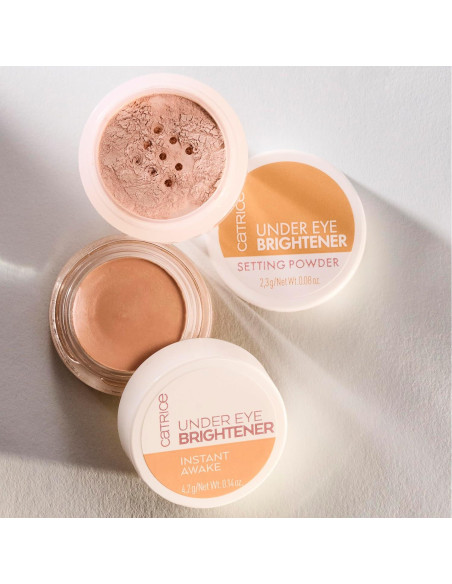 Iluminador Contorno Ojos Catrice 010 Rosa Claro Vegano Iluminador Contorno Ojos Catrice 010 Rosa Claro Vegano