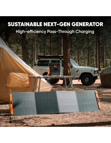 Jackery Explorer 1000 v2 Estación Energía 1070Wh 1500W AC Jackery Explorer 1000 v2 Estación Energía 1070Wh 1500W AC
