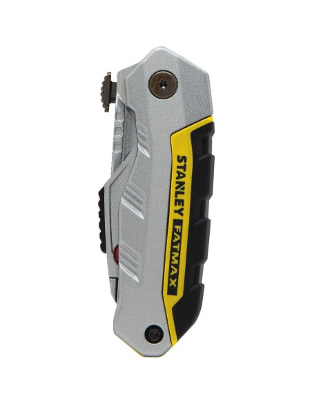 Cuchillo Plegable Retráctil Stanley FMHT10283 Metal 22.6cm Cuchillo Plegable Retráctil Stanley FMHT10283 Metal 22.6cm