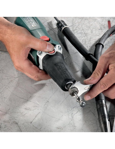 Die Grinder Metabo GE 950 G Plus, 950W, 8700 RPM, Torque 3.06 Nm Die Grinder Metabo GE 950 G Plus, 950W, 8700 RPM, Torque 3.06 Nm
