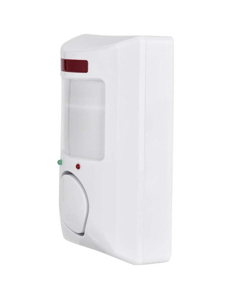 Sistema de Alarma Dioche con Sensor Infrarrojo 105dB Sistema de Alarma Dioche con Sensor Infrarrojo 105dB