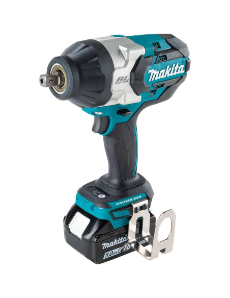 Llave de Impacto Inalámbrica Makita XWT19T 18V 3 Velocidades Llave de Impacto Inalámbrica Makita XWT19T 18V 3 Velocidades