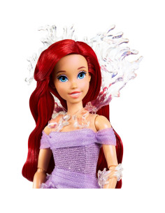Muñeca Ariel Mattel 35 Aniversario La Sirenita 30,57 cm 2