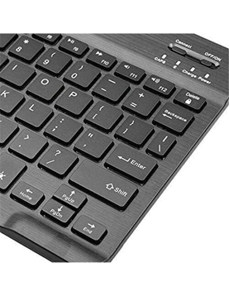 Teclado BoxWave Bluetooth SlimKeys para Nokia G400 5G Teclado BoxWave Bluetooth SlimKeys para Nokia G400 5G