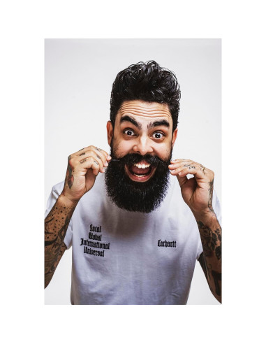 Reuzel Espuma para Barba 66.96g - Acondicionador y Desodorante
