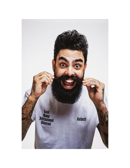 Reuzel Espuma para Barba 66.96g - Acondicionador y Desodorante Reuzel Espuma para Barba 66.96g - Acondicionador y Desodorante