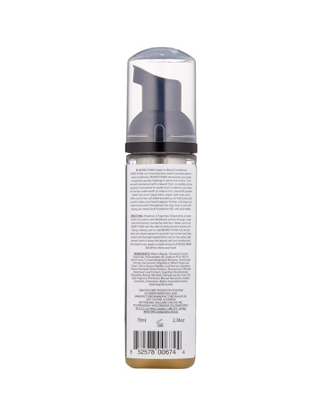 Reuzel Espuma para Barba 66.96g - Acondicionador y Desodorante Reuzel Espuma para Barba 66.96g - Acondicionador y Desodorante