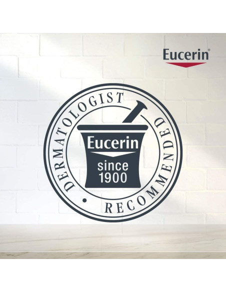 Loción Facial Eucerin SPF 30 Hidratante Piel Sensible 118 ml Loción Facial Eucerin SPF 30 Hidratante Piel Sensible 118 ml