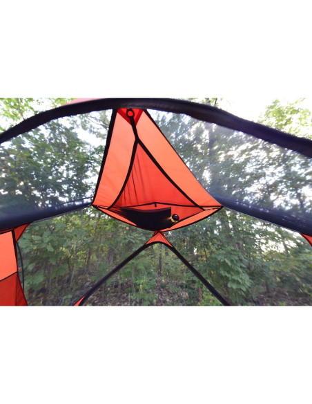Tienda de Camping ALPS Mountaineering Chaos 3 Personas Arcilla Tienda de Camping ALPS Mountaineering Chaos 3 Personas Arcilla