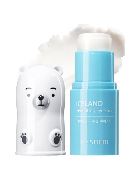 Bálsamo Hidratante para Ojos The SAEM 6.8g - Antiarrugas Bálsamo Hidratante para Ojos The SAEM 6.8g - Antiarrugas