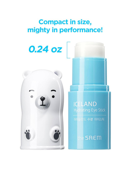 Bálsamo Hidratante para Ojos The SAEM 6.8g - Antiarrugas Bálsamo Hidratante para Ojos The SAEM 6.8g - Antiarrugas