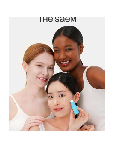 Bálsamo Hidratante para Ojos The SAEM 6.8g - Antiarrugas