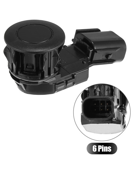 Sensor de Estacionamiento X AUTOHAUX para Toyota RAV4/Tundra Sensor de Estacionamiento X AUTOHAUX para Toyota RAV4/Tundra