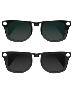 Clip Polarizado RCstyle para Ray-Ban Meta Wayfarer M