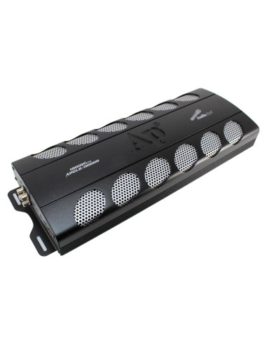 Amplificador de audio monobloque Audiopipe APCL18001D 1800W