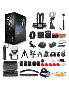 GoPro HERO11 Black Creator Edition - Cámara de acción 5.3K