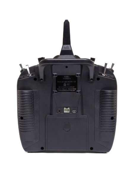 Transmisor Spektrum NX8+ DSMX 20 Canales 2.4GHz Transmisor Spektrum NX8+ DSMX 20 Canales 2.4GHz