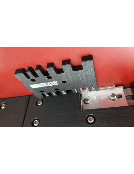 Jig de Caja de Juntas VIKING MOUNTAIN 45.72 cm Ajustable Jig de Caja de Juntas VIKING MOUNTAIN 45.72 cm Ajustable