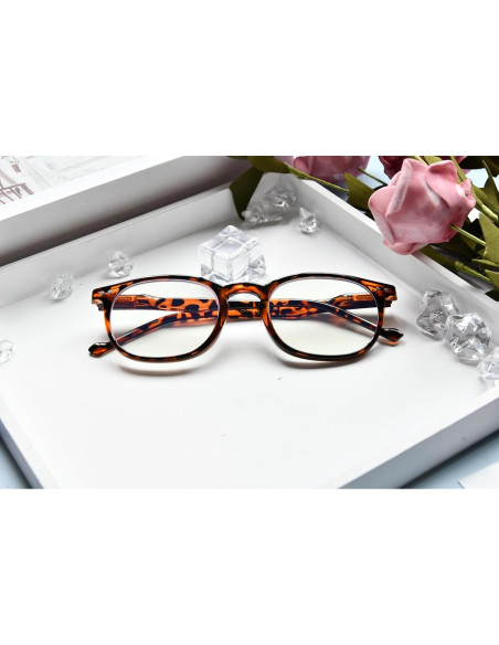 Gafas de lectura Eyekepper bloqueadoras luz azul 2.0x Gafas de lectura Eyekepper bloqueadoras luz azul 2.0x