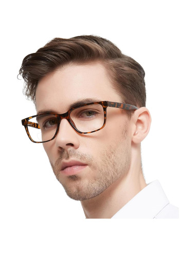 Gafas de lectura WEMOOTANTS bloqueadoras luz azul 2.75x