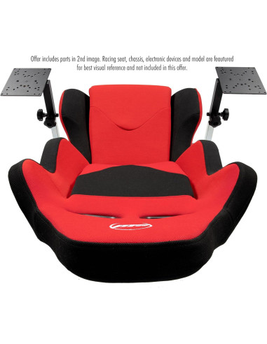 Kit HOTAS OpenWheeler para Simulador de Vuelo - Config. 1