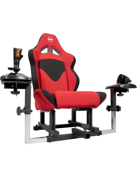 Kit HOTAS OpenWheeler para Simulador de Vuelo - Config. 1
