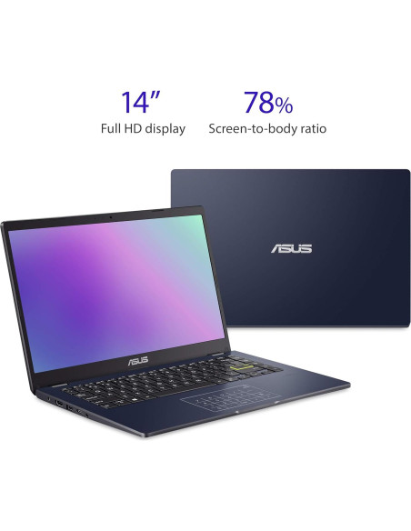 ASUS Vivobook Go 14 L410 Portátil FHD 14" Intel Celeron 4GB ASUS Vivobook Go 14 L410 Portátil FHD 14" Intel Celeron 4GB