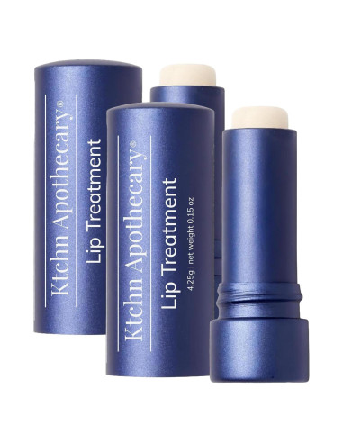 Bálsamo Labial Ultra-Hidratante Ktchn Apothecary - 2 Unidades