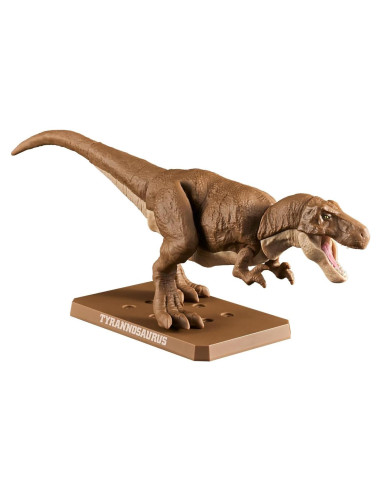 Modelo de Dinosaurio Tyrannosaurus Bandai Plannosaurus