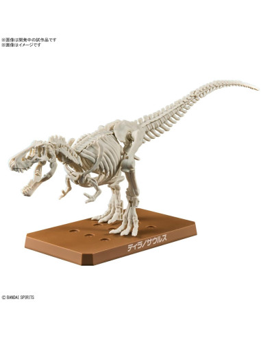 Modelo de Dinosaurio Tyrannosaurus Bandai Plannosaurus