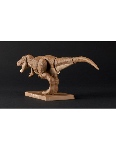 Modelo de Dinosaurio Tyrannosaurus Bandai Plannosaurus
