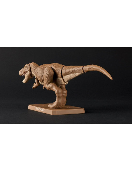 Modelo de Dinosaurio Tyrannosaurus Bandai Plannosaurus Modelo de Dinosaurio Tyrannosaurus Bandai Plannosaurus