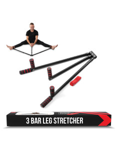 Estirador de Piernas Champs MMA - Máquina Dividida Ajustable