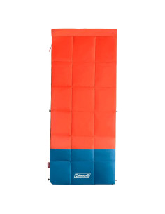 Saco de dormir Coleman Kompact 4.4C ligero con bolsa compresora