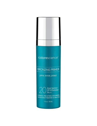 Colorescience Primer Bronceador SPF 20 Protector Solar 30ml